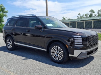 2026 Hyundai Palisade Hybrid SEL Premium 7P