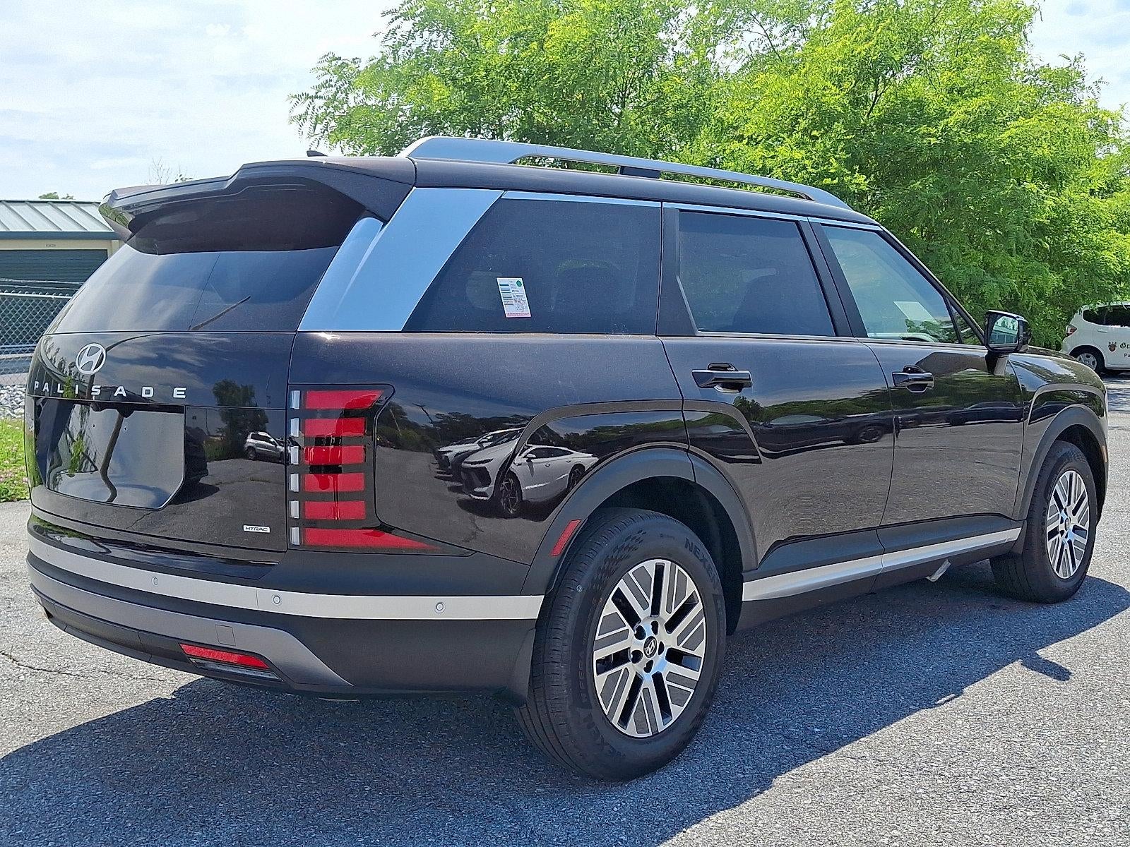 2026 Hyundai Palisade Hybrid SEL Premium 7P