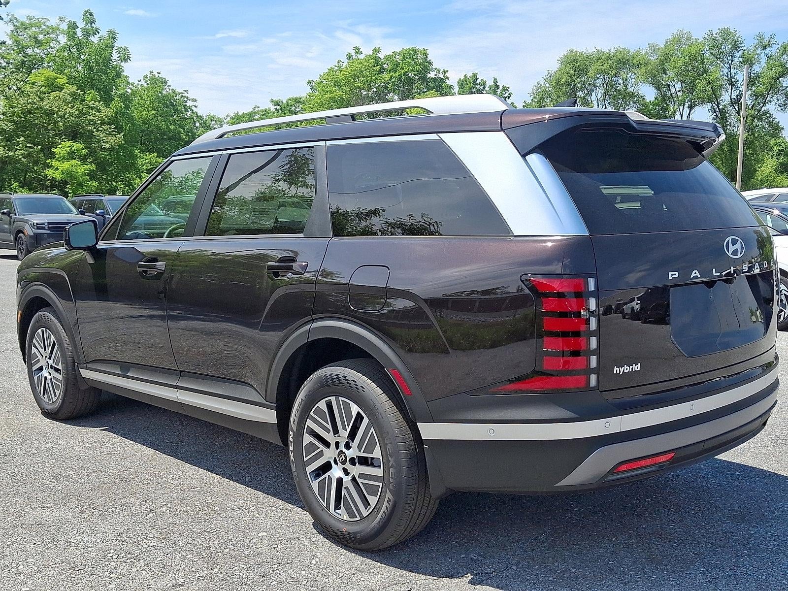 2026 Hyundai Palisade Hybrid SEL Premium 7P