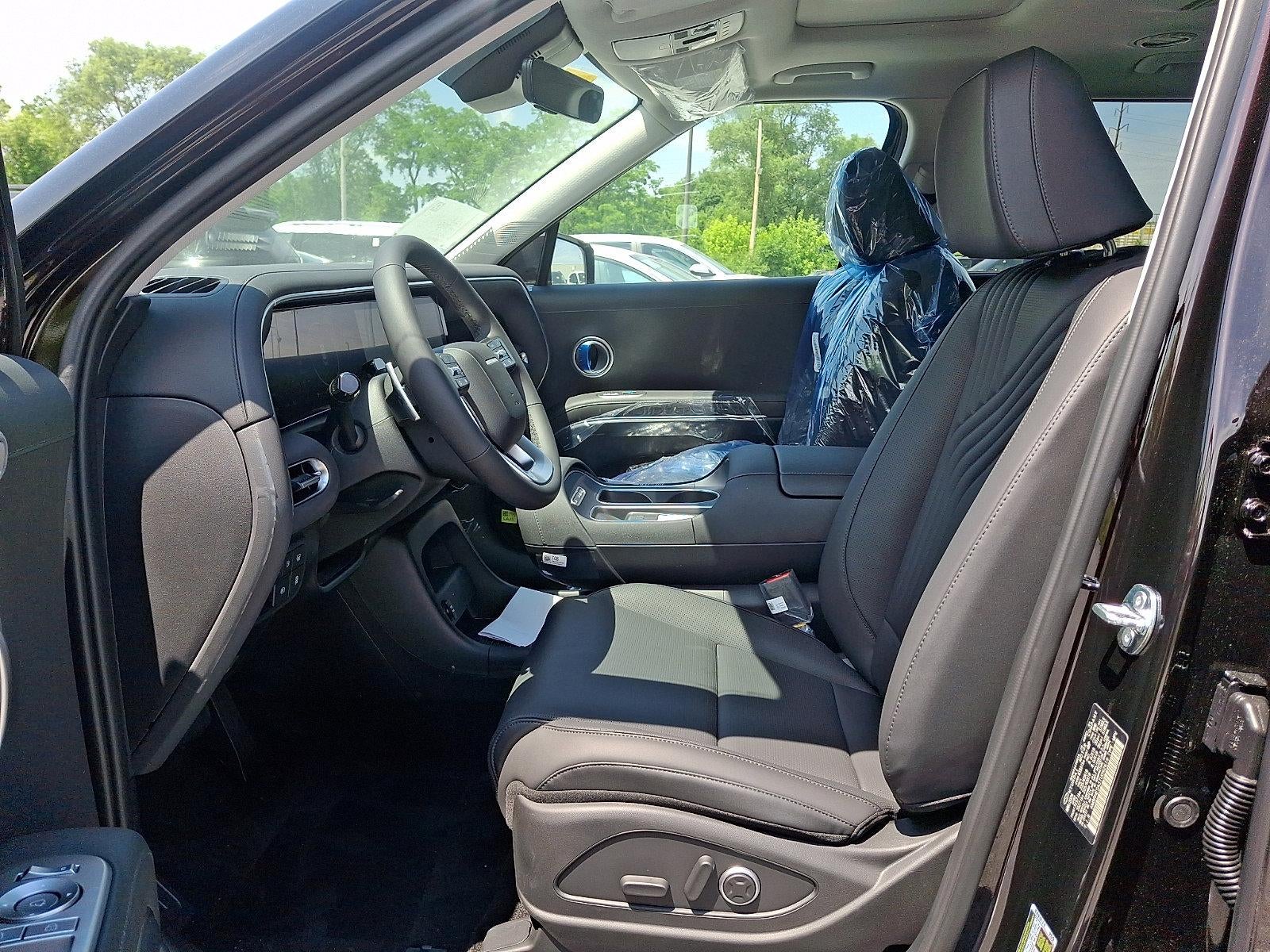 2026 Hyundai Palisade Hybrid SEL Premium 7P