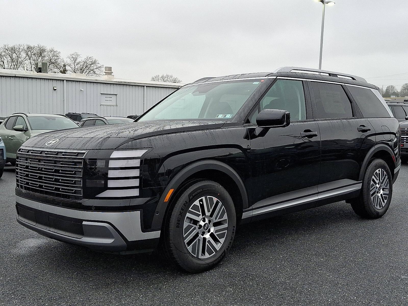 2026 Hyundai Palisade Hybrid SEL Premium 7P