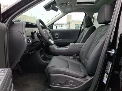 2026 Hyundai Palisade Hybrid SEL Premium 7P