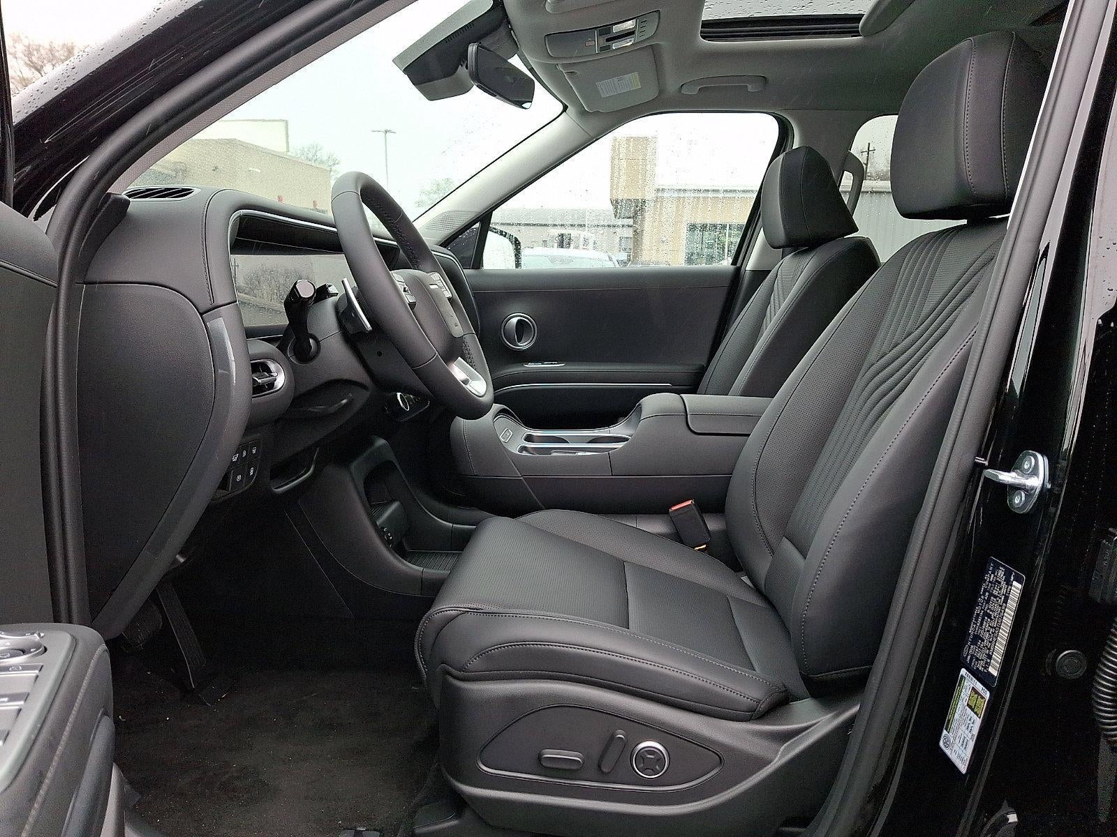 2026 Hyundai Palisade Hybrid SEL Premium 7P