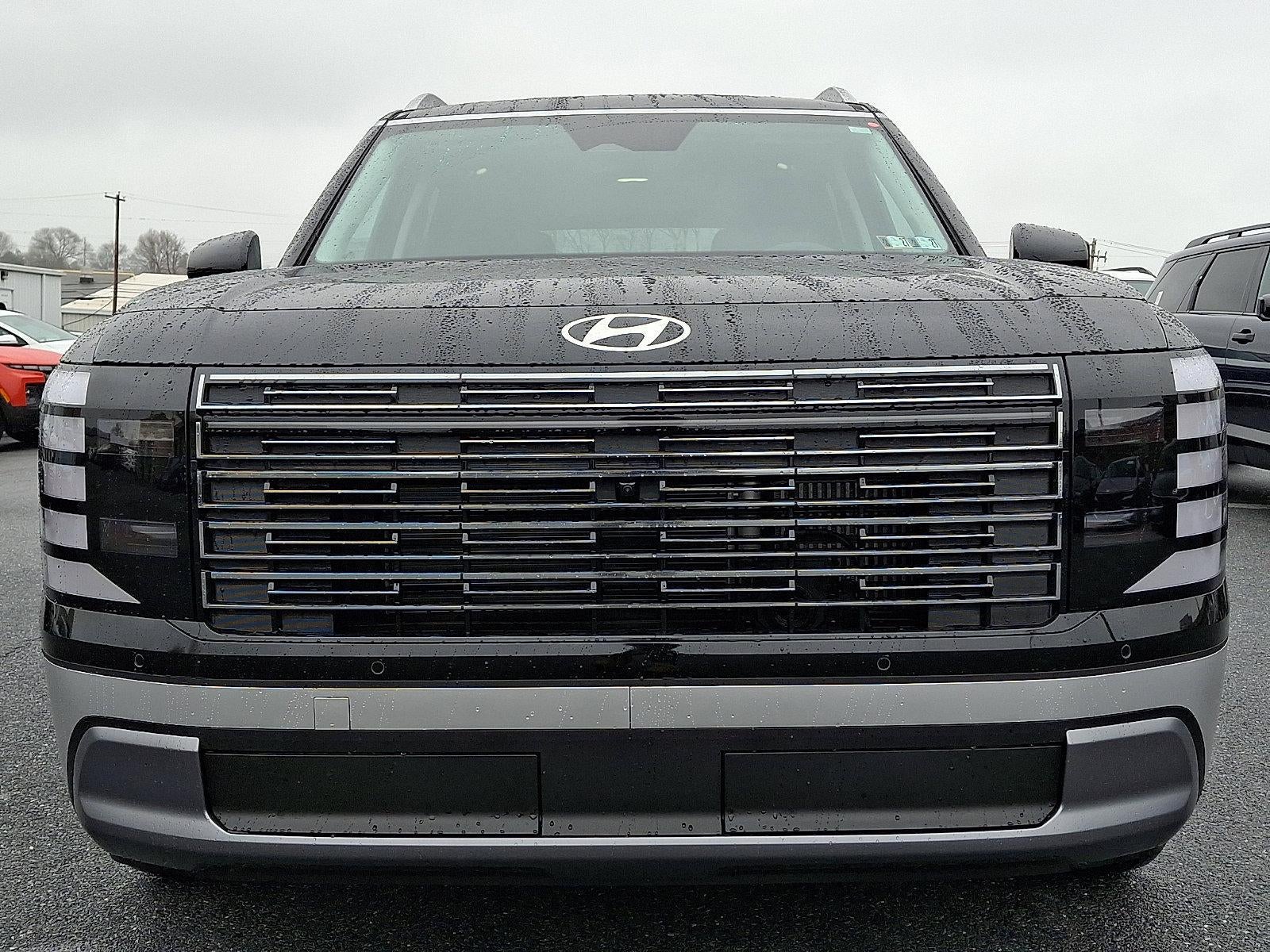 2026 Hyundai Palisade Hybrid SEL Premium 7P