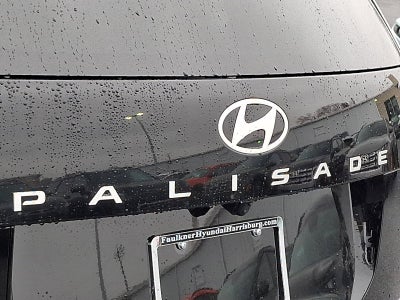 2026 Hyundai Palisade Hybrid SEL Premium 7P