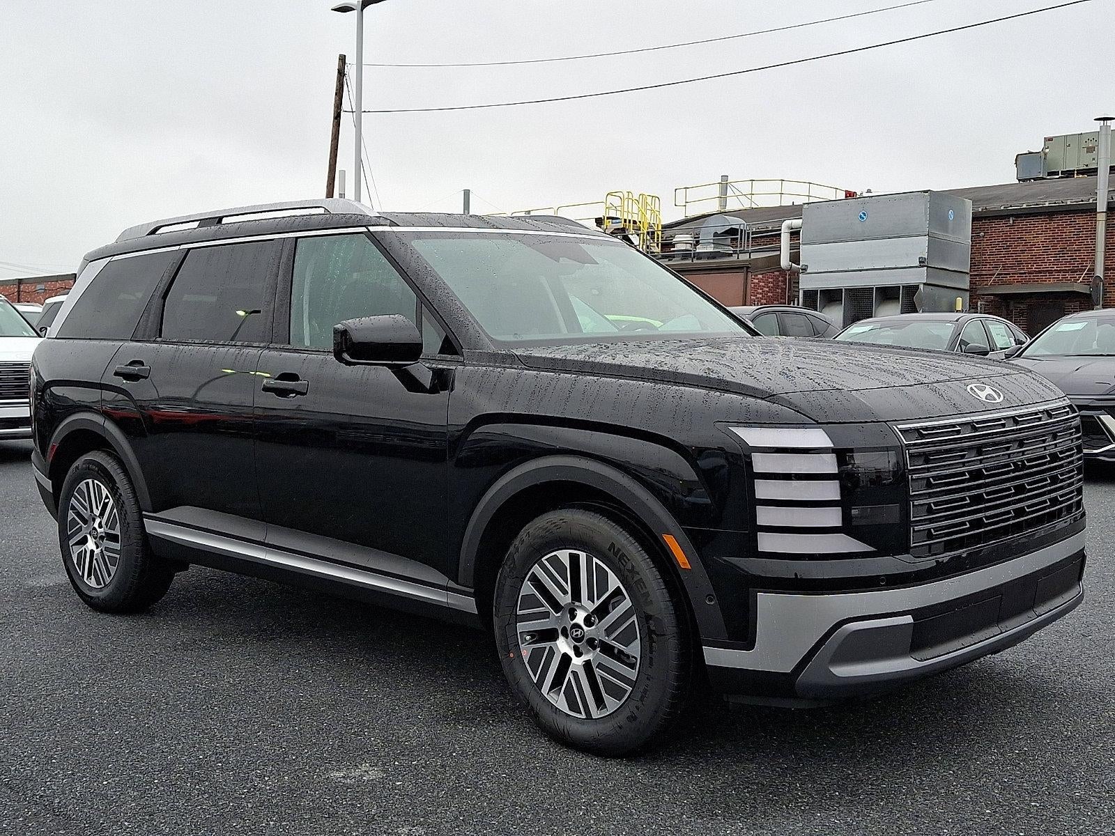 2026 Hyundai Palisade Hybrid SEL Premium 7P