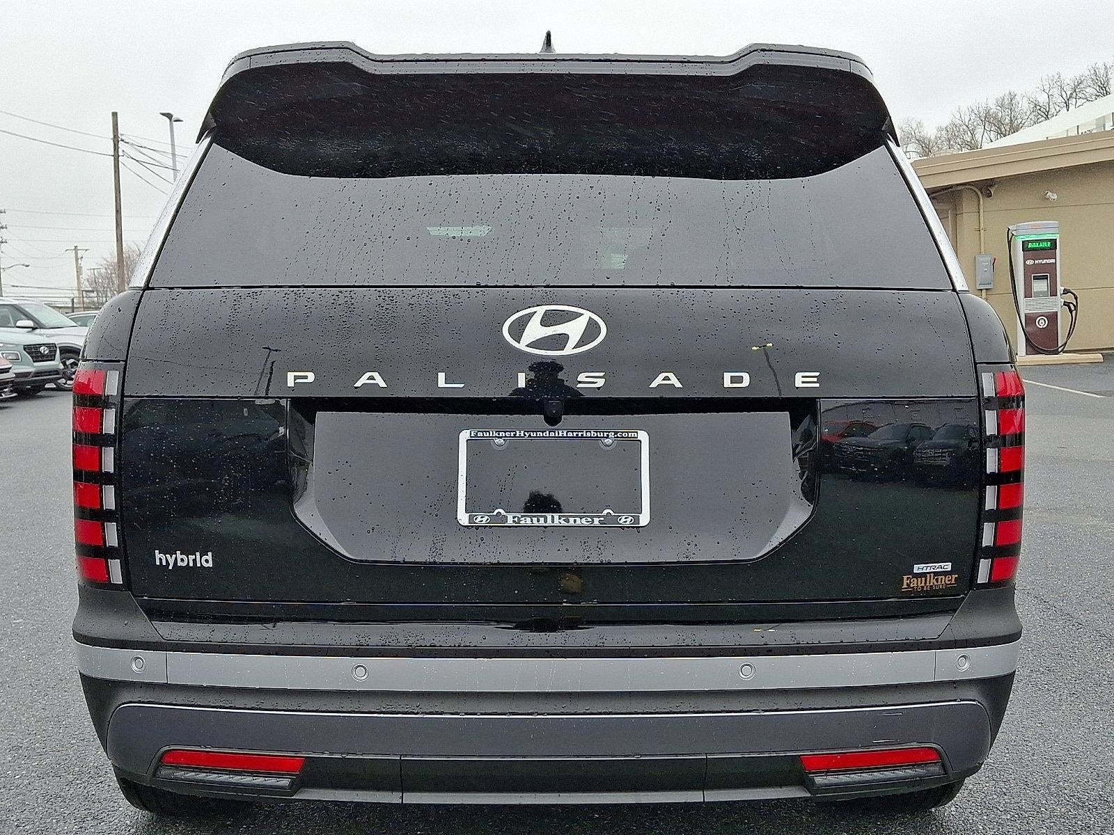 2026 Hyundai Palisade Hybrid SEL Premium 7P