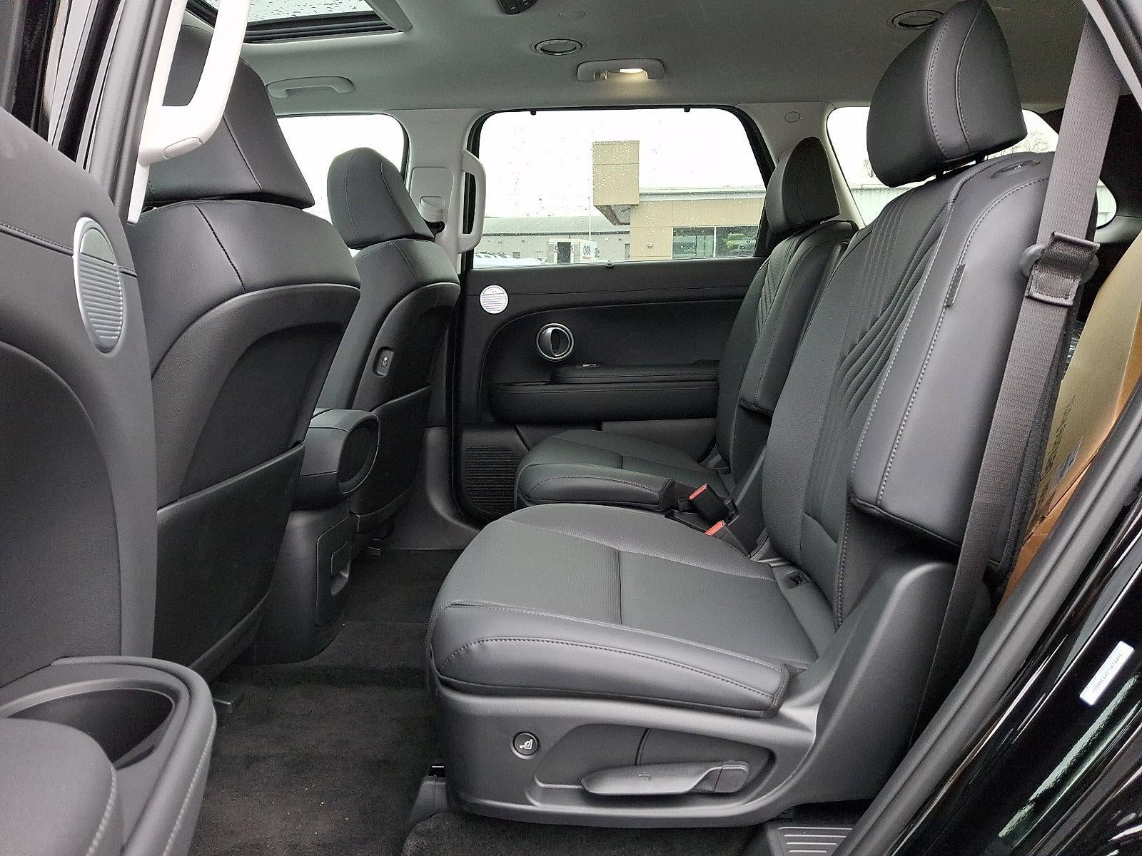 2026 Hyundai Palisade Hybrid SEL Premium 7P