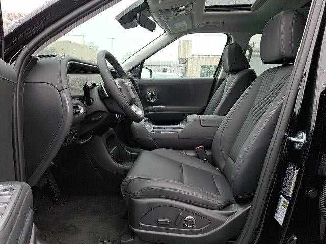 2026 Hyundai Palisade Hybrid SEL Premium 7P