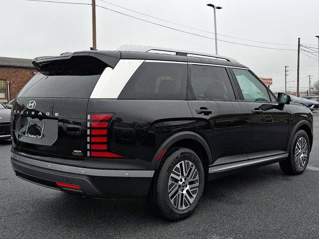 2026 Hyundai Palisade Hybrid SEL Premium 7P