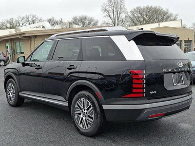 2026 Hyundai Palisade Hybrid SEL Premium 7P