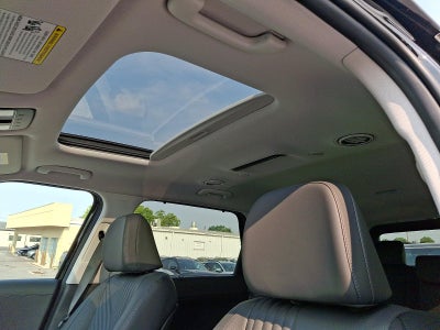 2026 Hyundai Palisade Hybrid SEL Premium 8P