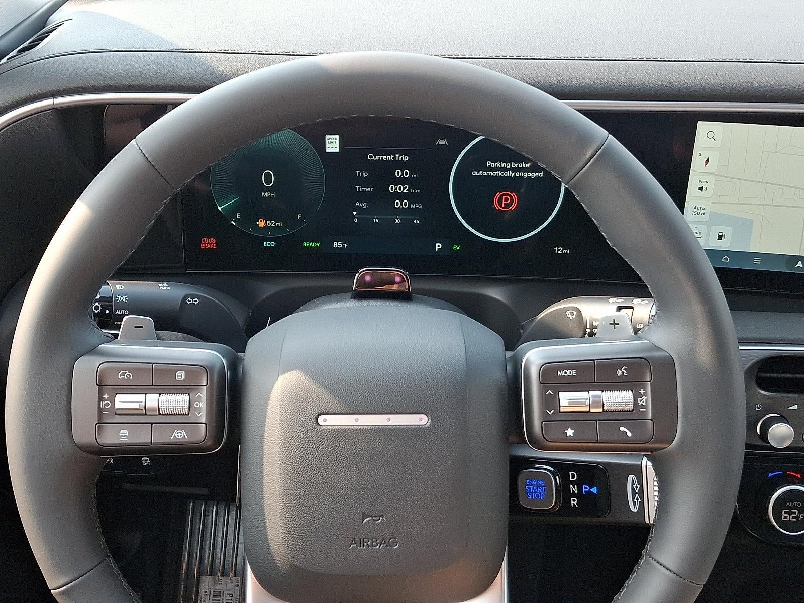 2026 Hyundai Palisade Hybrid SEL Premium 8P