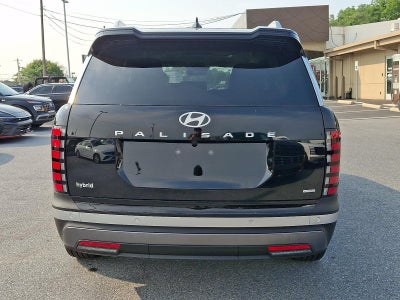 2026 Hyundai Palisade Hybrid SEL Premium 8P