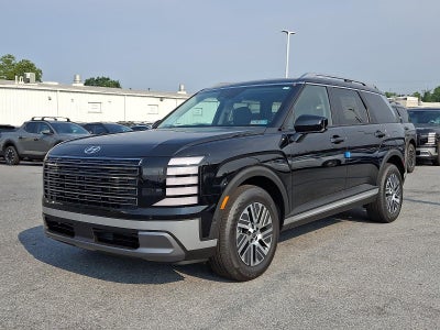 2026 Hyundai Palisade Hybrid SEL Premium 8P