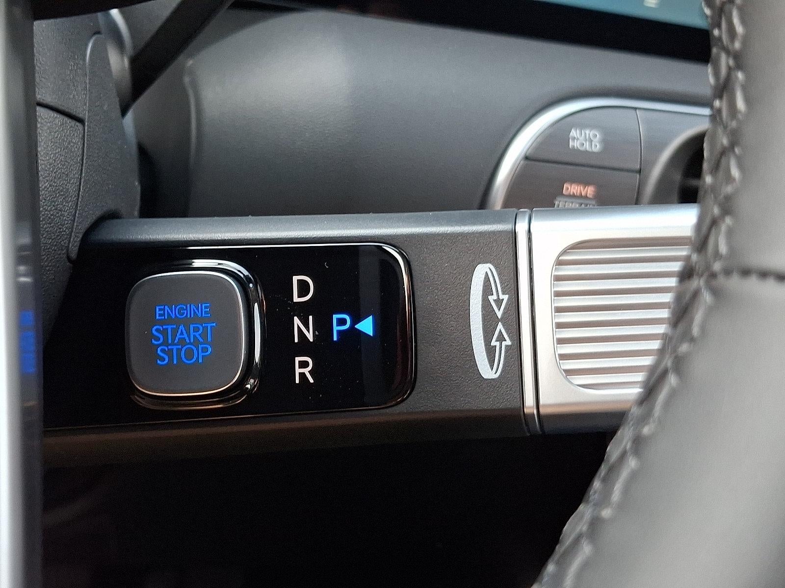 2026 Hyundai Palisade Hybrid SEL Premium 8P