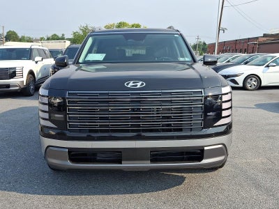 2026 Hyundai Palisade Hybrid SEL Premium 8P
