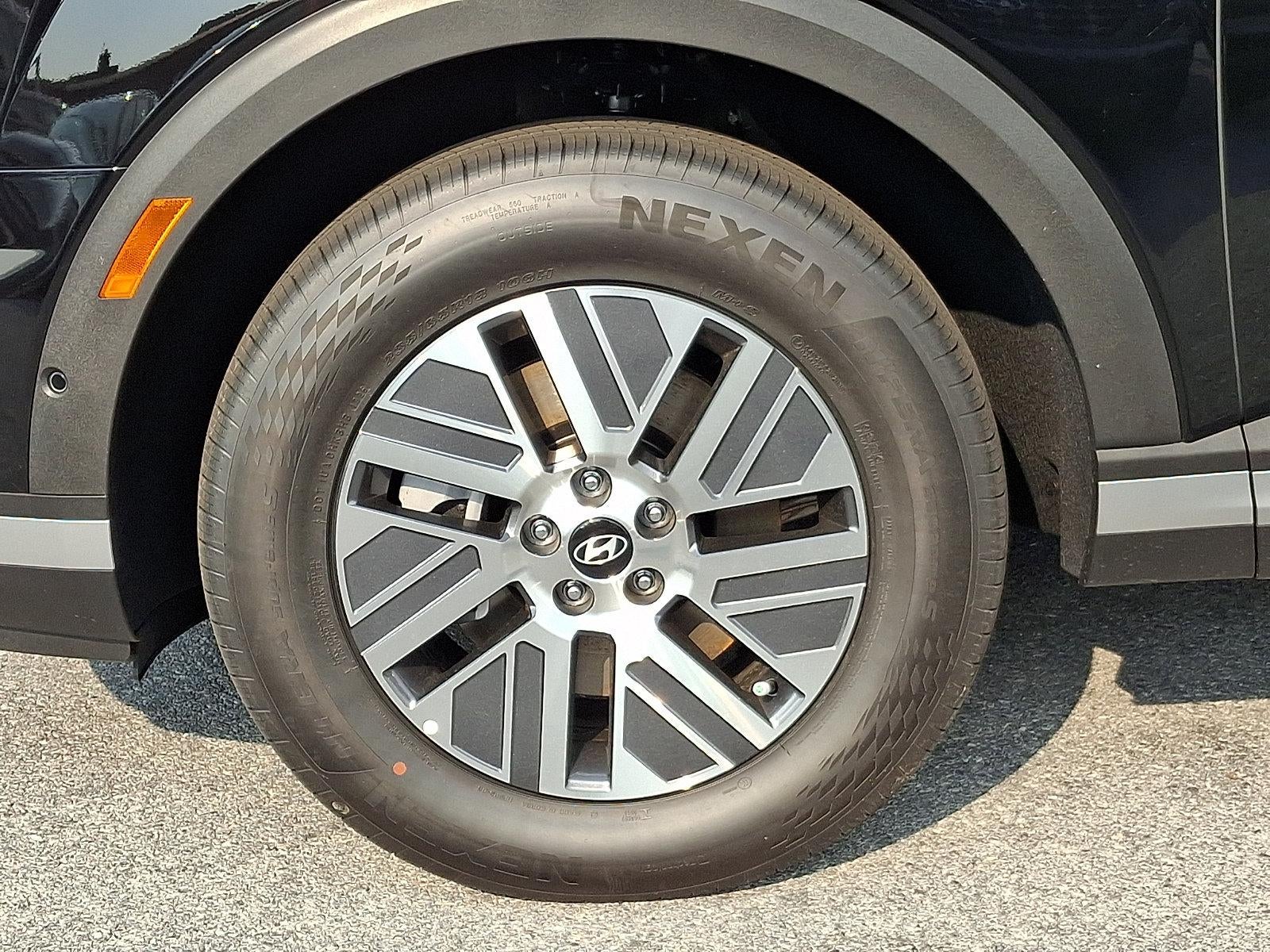 2026 Hyundai Palisade Hybrid SEL Premium 8P
