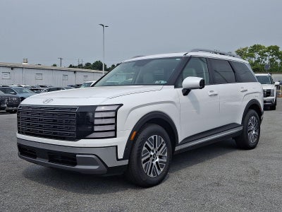 2026 Hyundai Palisade Hybrid SEL Premium 8P