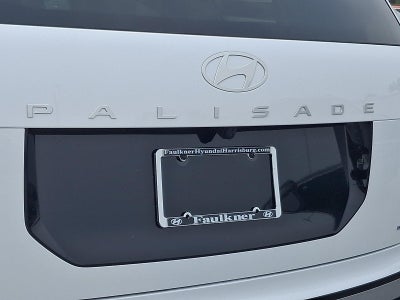 2026 Hyundai Palisade Hybrid SEL Premium 8P