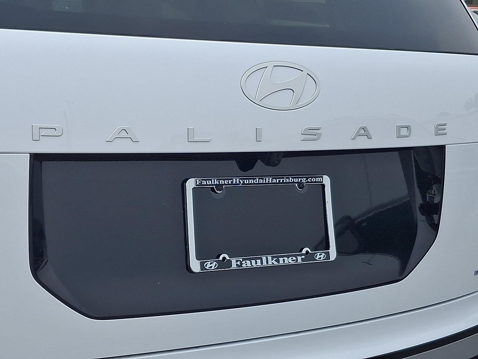 2026 Hyundai Palisade Hybrid SEL Premium 8P