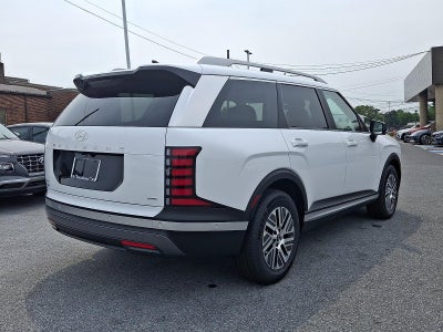 2026 Hyundai Palisade Hybrid SEL Premium 8P