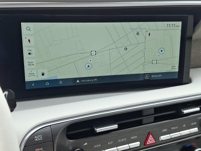 2026 Hyundai Palisade Hybrid SEL Premium 8P