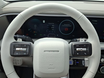 2026 Hyundai Palisade Hybrid SEL Premium 8P