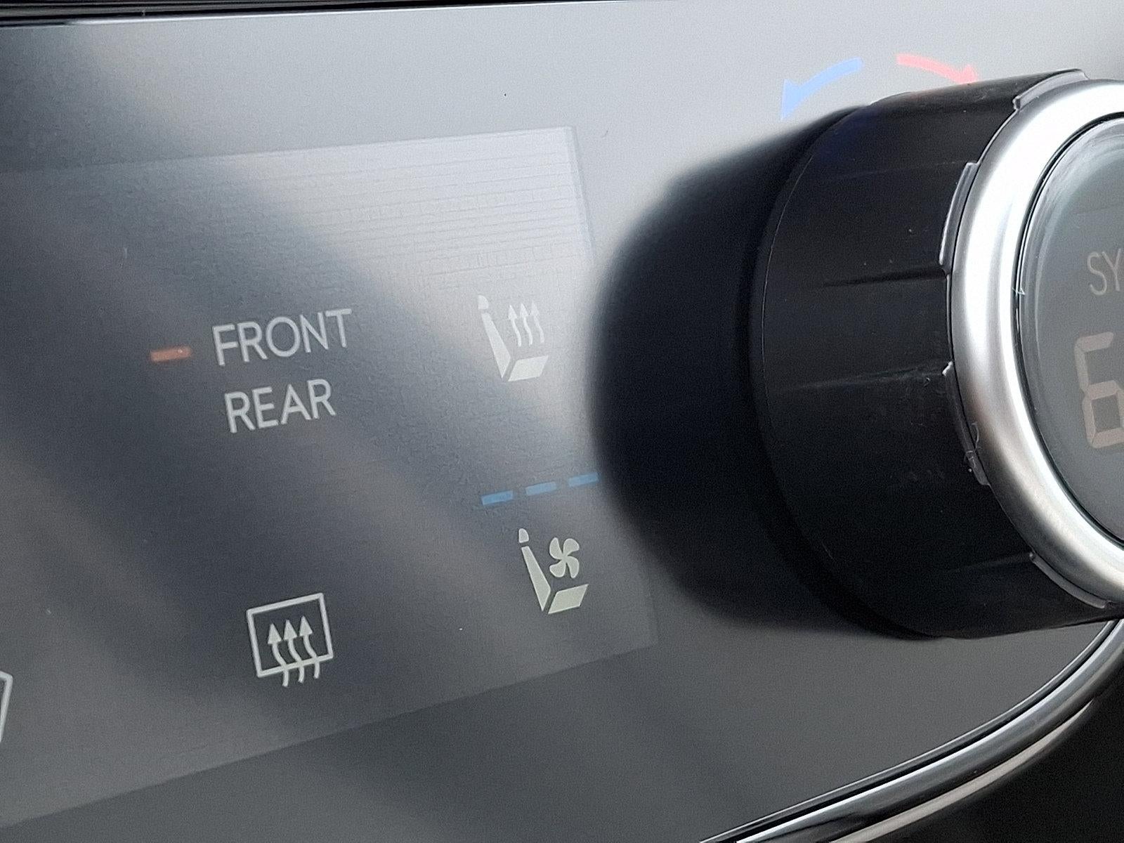 2026 Hyundai Palisade Hybrid SEL Premium 8P