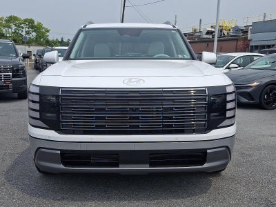 2026 Hyundai Palisade Hybrid SEL Premium 8P