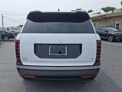 2026 Hyundai Palisade Hybrid SEL Premium 8P
