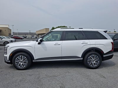2026 Hyundai Palisade Hybrid SEL Premium 8P