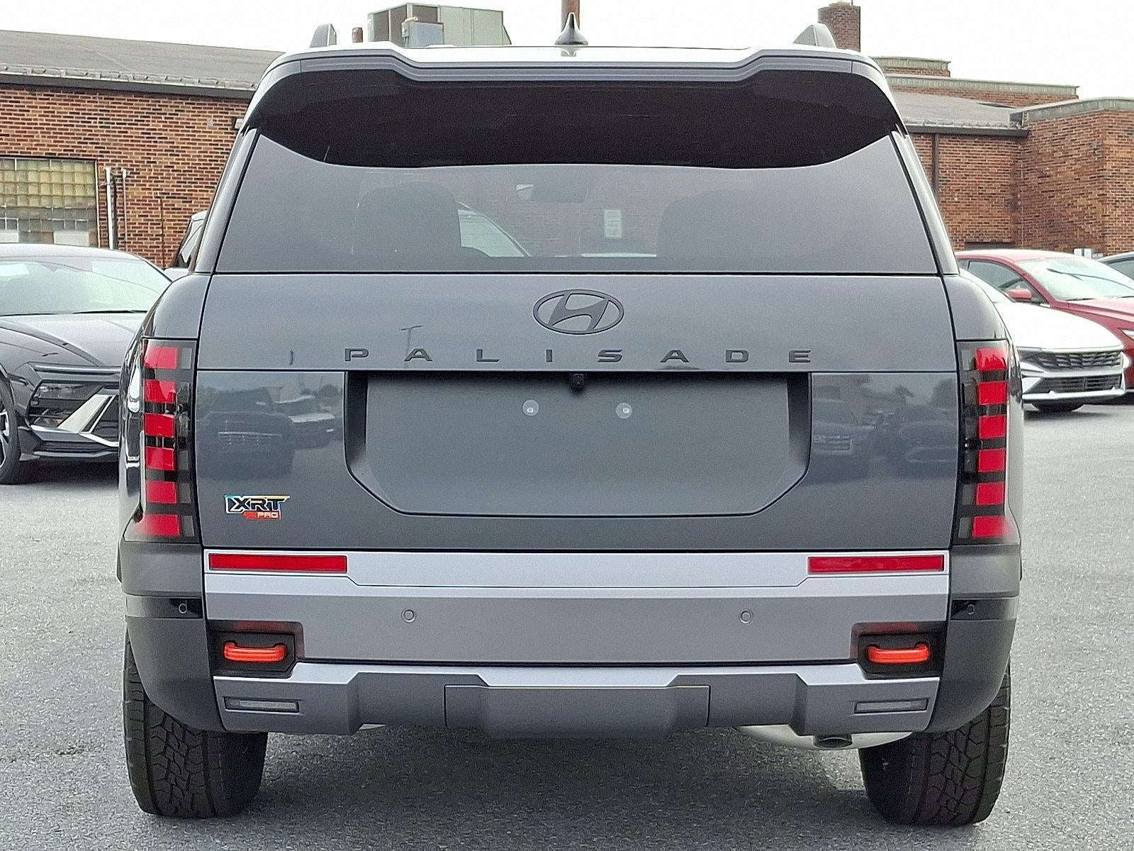 2026 Hyundai PALISADE XRT Pro