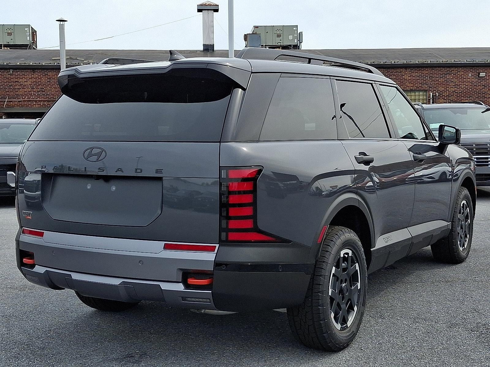 2026 Hyundai PALISADE XRT Pro