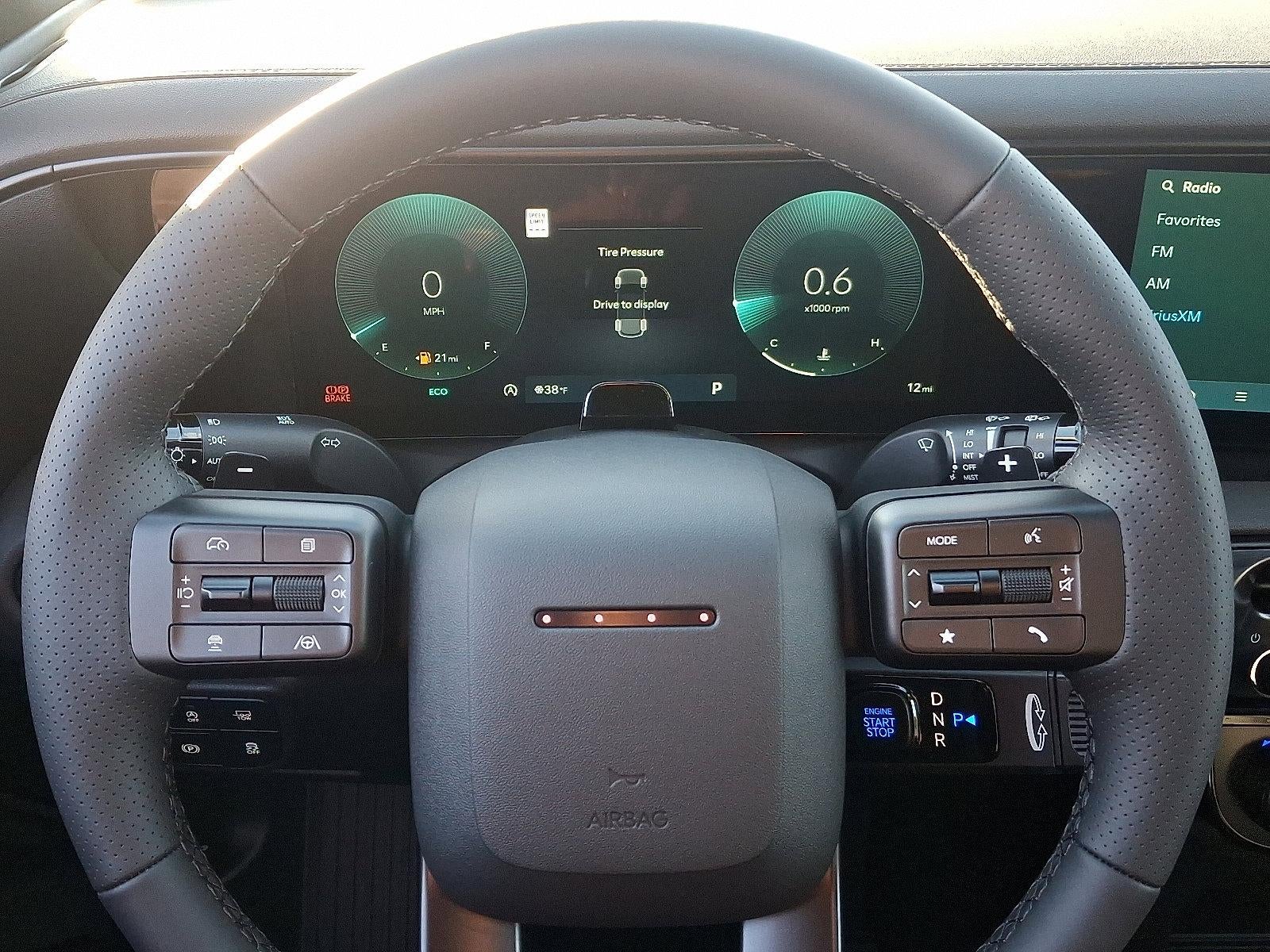 2026 Hyundai PALISADE XRT Pro