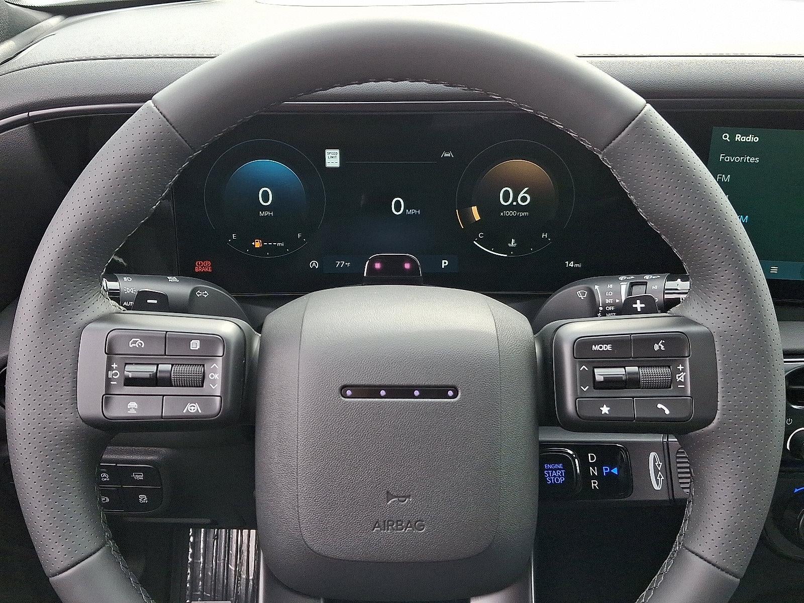 2026 Hyundai PALISADE XRT Pro