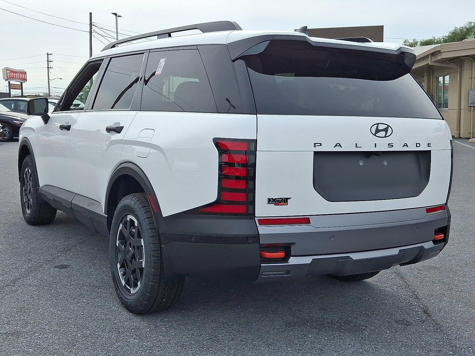 2026 Hyundai PALISADE XRT Pro