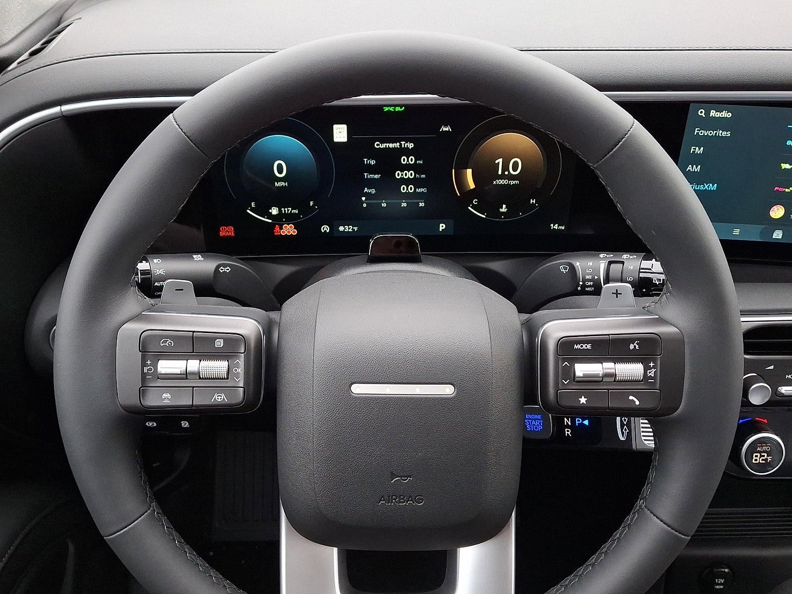 2026 Hyundai PALISADE Limited AWD