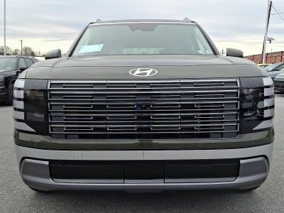 2026 Hyundai PALISADE Limited AWD