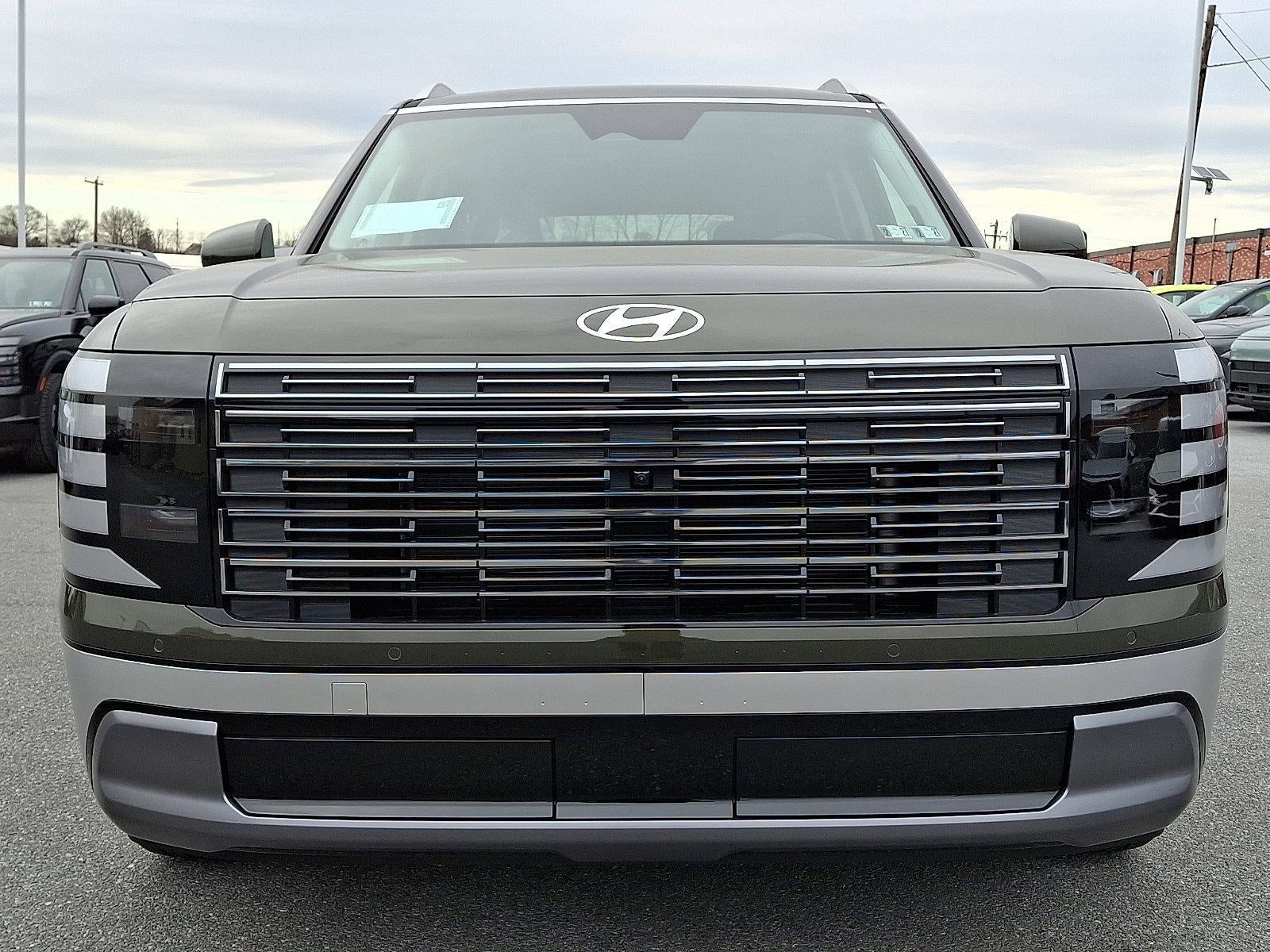 2026 Hyundai PALISADE Limited AWD