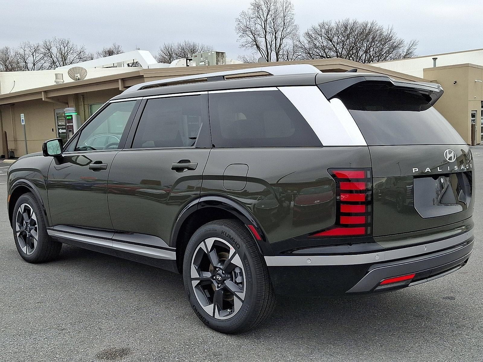 2026 Hyundai PALISADE Limited AWD