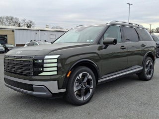 2026 Hyundai PALISADE Limited AWD