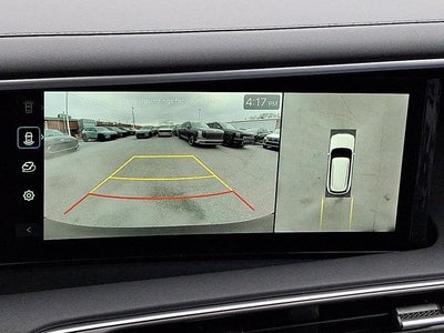 2026 Hyundai PALISADE Limited AWD