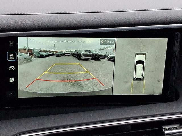 2026 Hyundai PALISADE Limited AWD