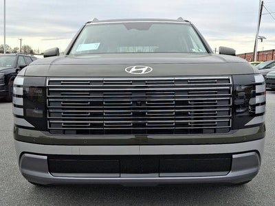 2026 Hyundai PALISADE Limited AWD