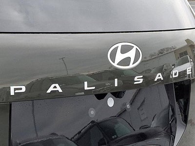 2026 Hyundai PALISADE Limited AWD