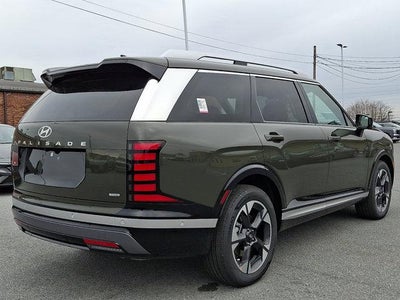 2026 Hyundai PALISADE Limited AWD