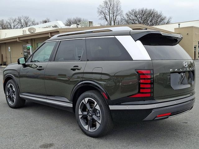 2026 Hyundai PALISADE Limited AWD
