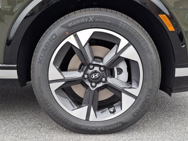 2026 Hyundai PALISADE Limited AWD