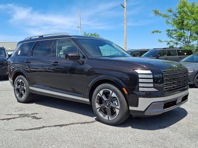 2026 Hyundai PALISADE Limited AWD